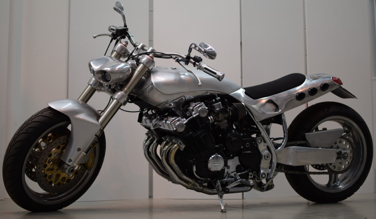 1980 Honda CBX Image 3